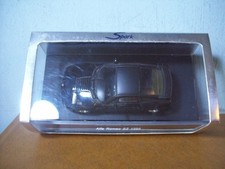 1/43 SPARK S0615 ALFA ROMEO SZ 1989 IN BLACK
