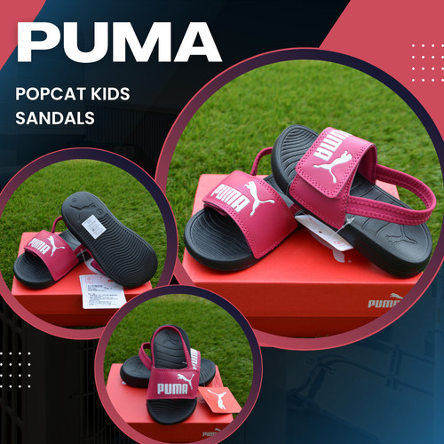 Girls infant puma popcat - puma,