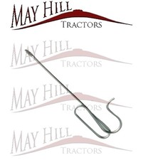 Tractor Top Link Securing Hook