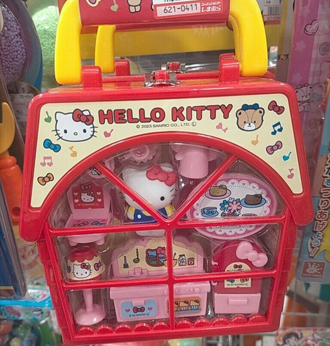 Sanrio hello kitty mini house - mini,