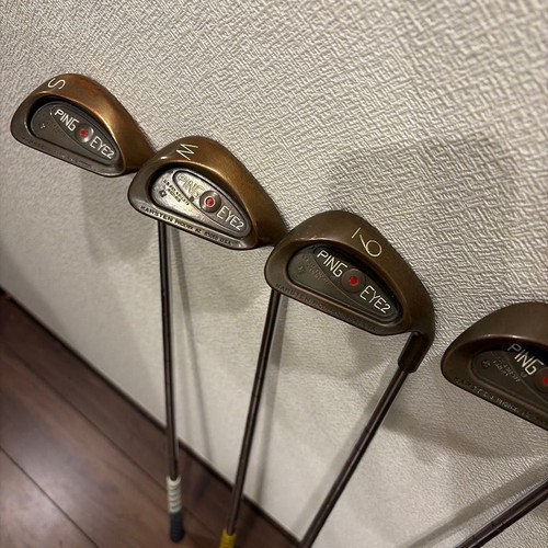 Ping eye2 beryllium copper - ping,