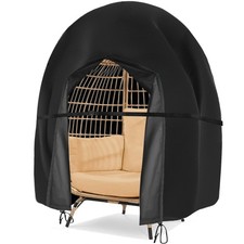 Waterproof Double Egg Chair
