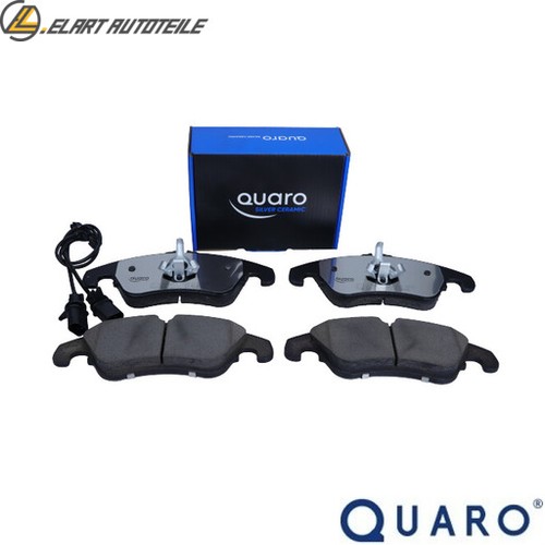 Brake pad set disc - brake,