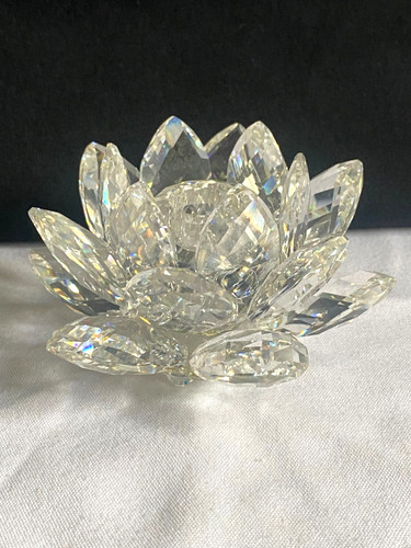Swarovski 123 candleholder - 123,