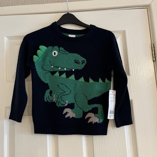 Boys xmas jumper new - new, tags