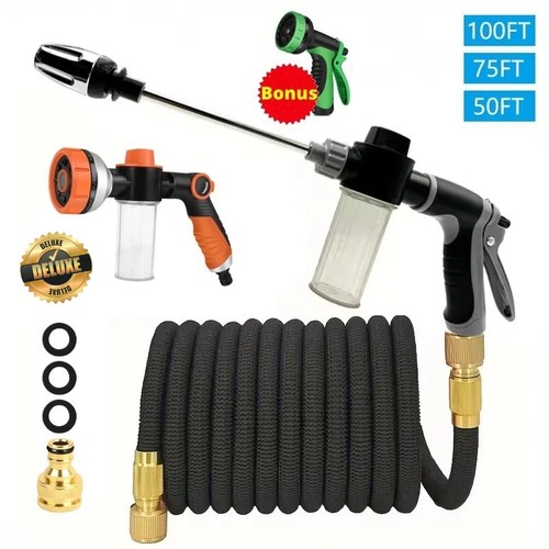 Stronger deluxe expandable - 4x,