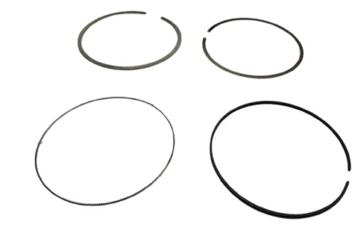 Piston rings kit - piston, fit