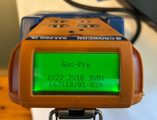 Crowcon gas pro portable - gas-pro,