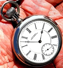 Clear Back Rare 18 Size Lever