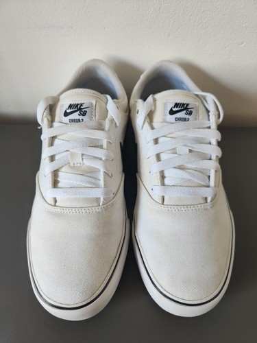 Nike chron skate trainers - 2,