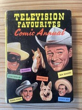 Television Favourites Comic