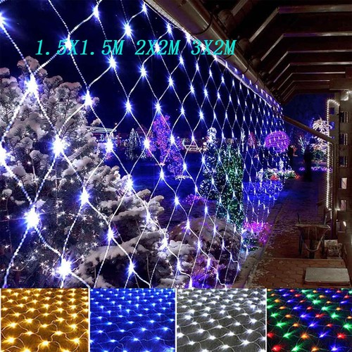 Led net mesh - net, string