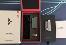 iBasso DC-Elite Dongle USB Type C