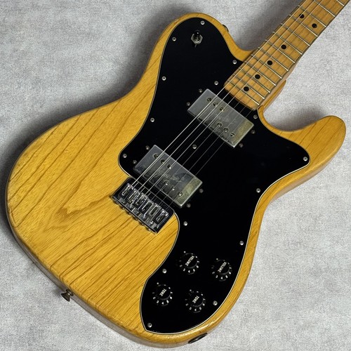 Fender telecaster deluxe 1980 - fender,