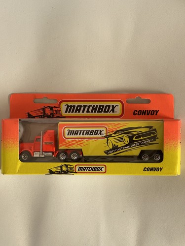 Matchbox convoy get - matchbox, in