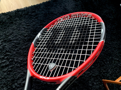 Reduced wilson pro staff - *reduced*,