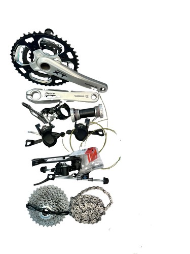 Shimano deore m770 - shimano,