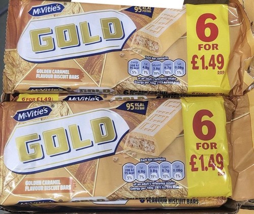 12x6 packs x mcvities - 12x6, =