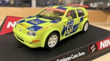 Ninco Slot Car 50231 - VW Golf