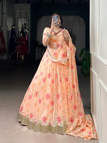 Lightweight gamthi chaniya - lightweight,