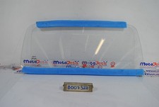 Rear Window Glass Back Piaggio Quargo Diesel 500 750 04-17 Porter