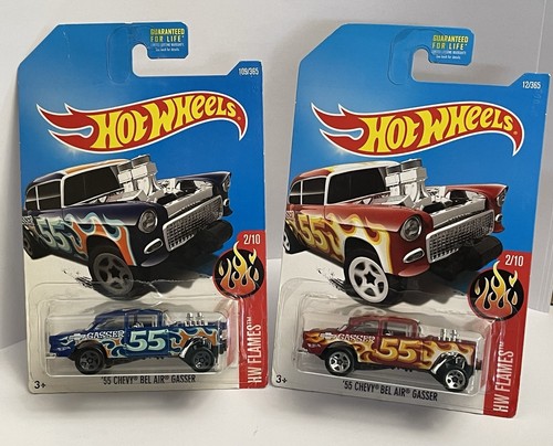 Hot wheels chevy bel - wheels, air