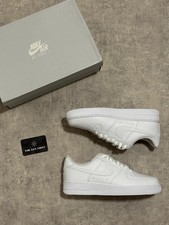 Nike Air Force One 1 Low '07 White New Authentic - Different Sizes Available