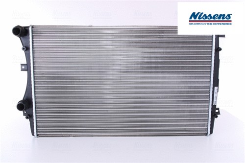 Coolant radiator 65280a - radiator,