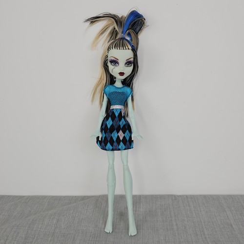 Monster high dolls frankie - high,