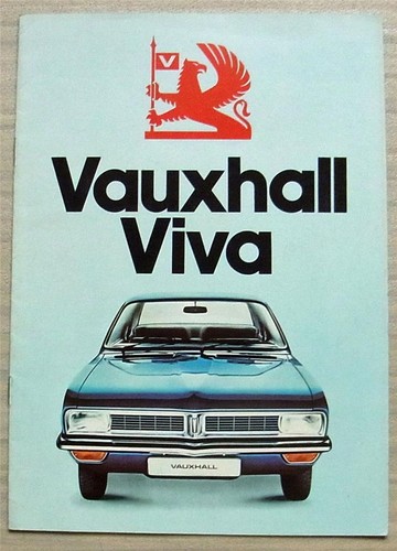 Vauxhall viva car sales - car,