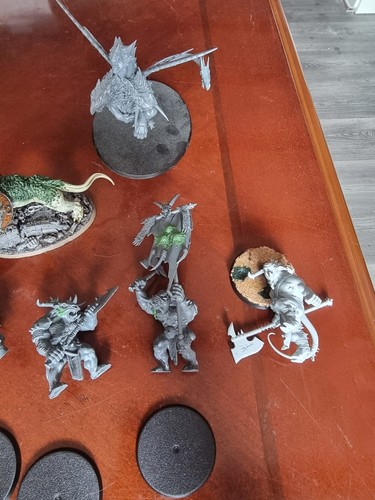 Beastman beasts chaos army - beastman/beasts,