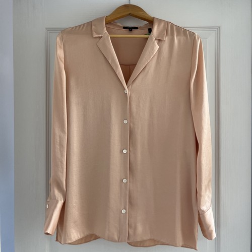 Theory women lapel blouse - women’s,