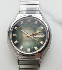 Vintage 1972 Seiko EL370 Electronic Watch 3703 8030 Fully Working