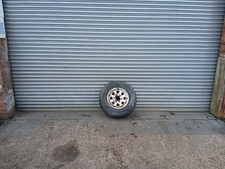 NISSAN NAVARA D22  ALLOY WHEEL