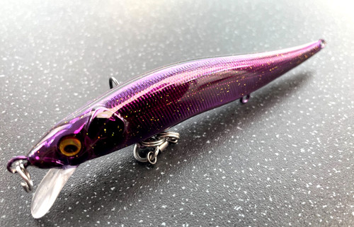 Megabass style oneten lure - style,