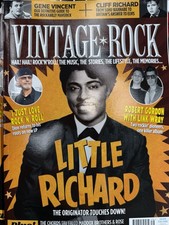 Vintage Rock Magazine Feb/Mar