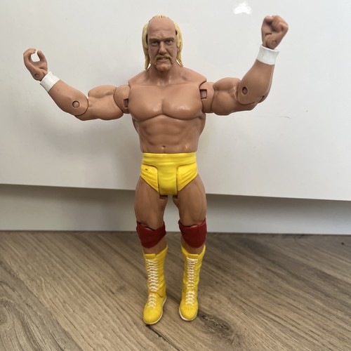 Wwe mattel hulk - mattel, hogan