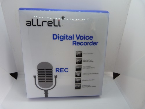 New boxed allreli 8gb voice - boxed,