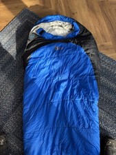 Highlander Echo400 4 Season Sleeping Bag - Right Zip