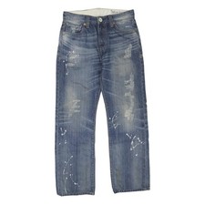 LEVI'S 523 Womens Jeans Blue