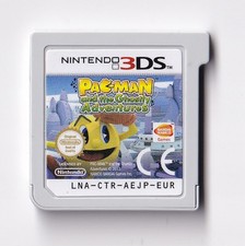 PAC MAN AND THE GHOSTLY