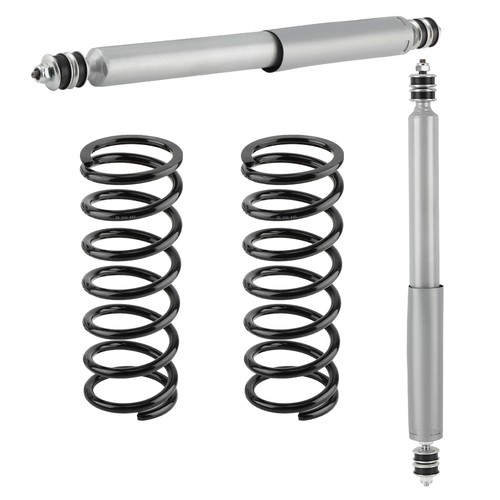 Lift shock spring kit - 2'', &