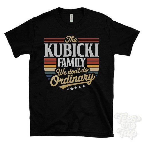 The kubicki family don - kubicki, we