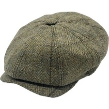 Classic Wool Newsboy