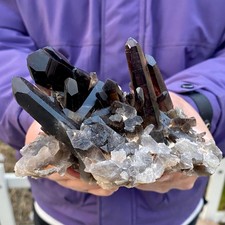 480G Natural Smoky Black