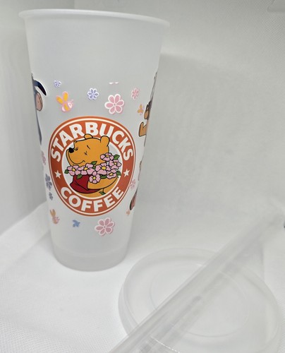 24oz reusable cold cup - reusable, with