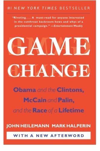 Game change obama and - game,