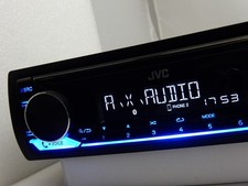JVC KD-X382BT 🟦 Radio