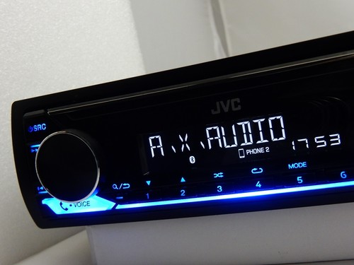 Jvc x382bt radio - kd-x382bt,