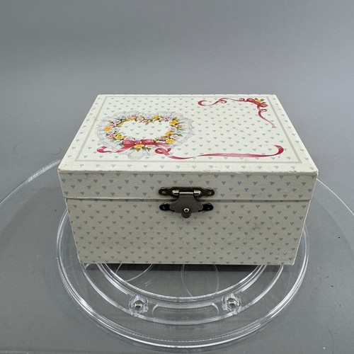 Vintage ballerina music box - vintage,